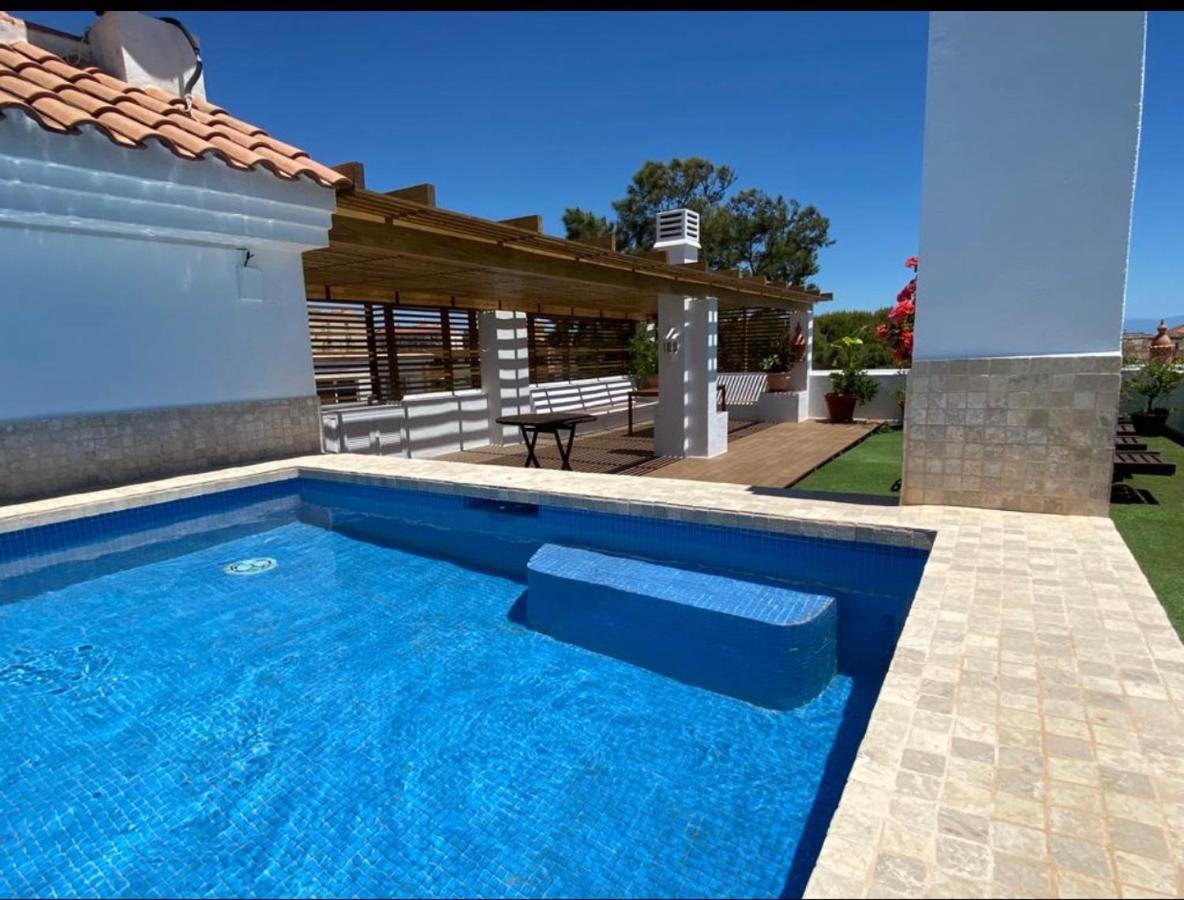Heaven Luxury With Private Pool Апартаменты Торремолинос